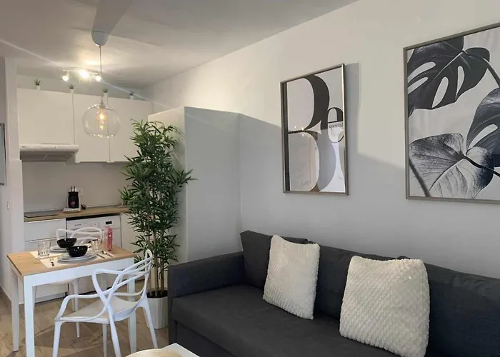 Holyhome Premium 112 公寓 科斯塔特吉塞